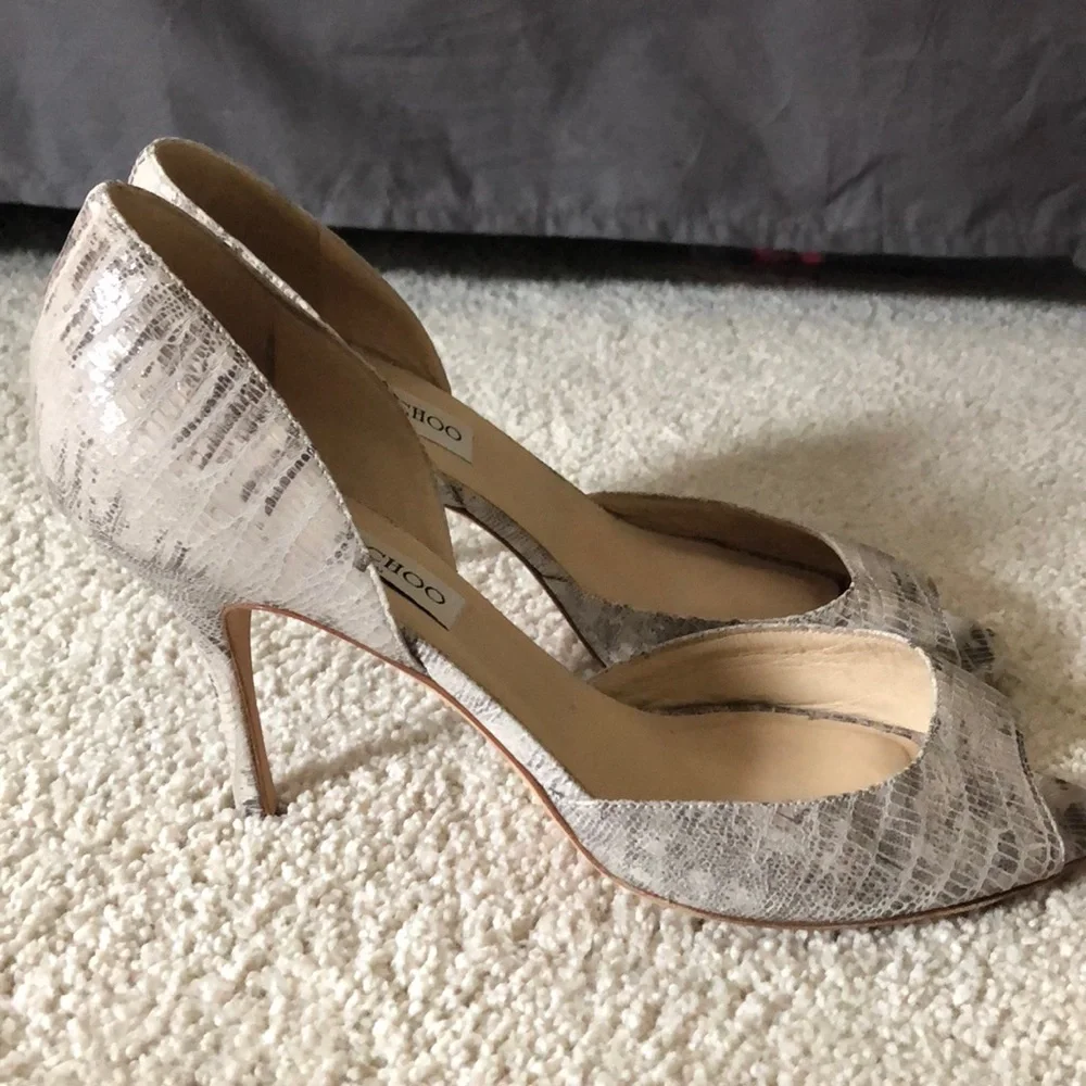 Jimmy Choo pumps - Picture 2 of 8